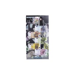 lot de 100 billets euros factices