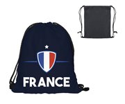 sac à dos france 30x38cm