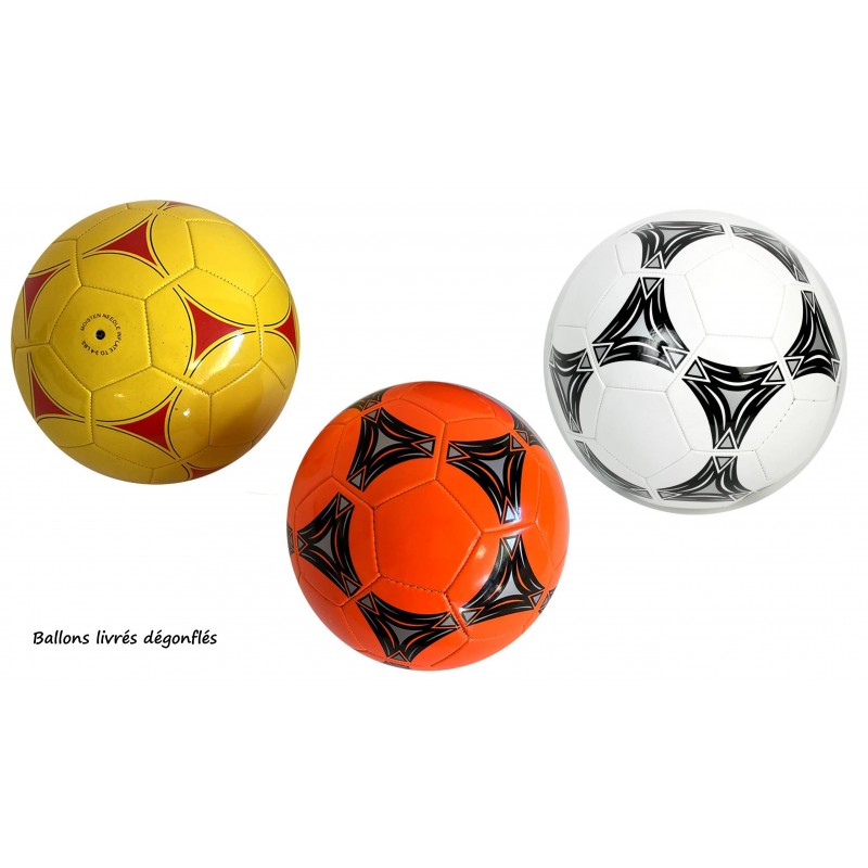 Ballon De Foot Taille 1 Avec Drapeaux Du Monde – En PVC Souple, Parfait Pour Les Jeunes Et Les Matchs Détente !