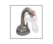 serpent lumineux sonore motorisé 40cm