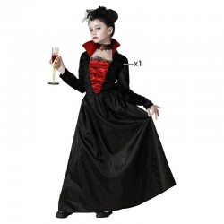 Déguisement de vampire fille 7-9 ans
