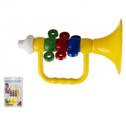 Mini trompette pour enfant 13 cm