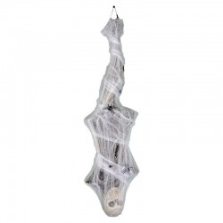 Momie suspendue lumineuse sonore et motorisée 1,65 m