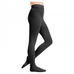 Collant pour enfant noir
