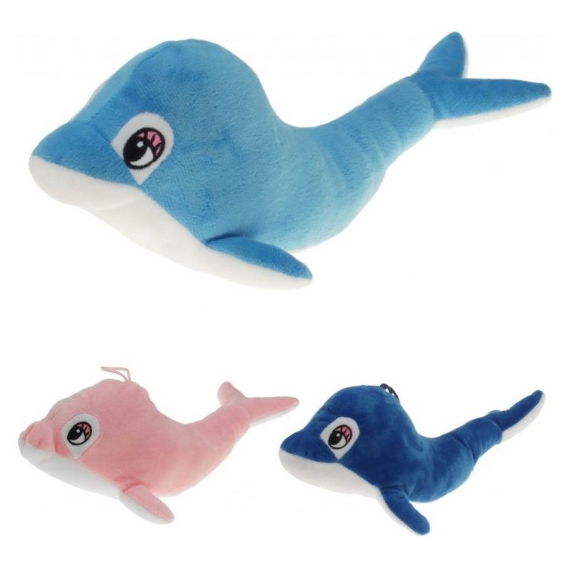 Peluche dauphin Dana 32cm