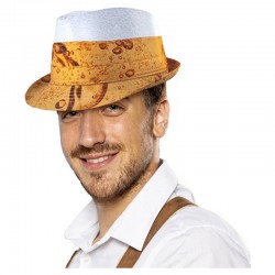 Chapeau tribly fête de la bière adulte