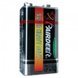 1 pile 9V longue durée