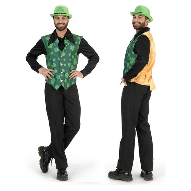 Gilet St Patrick homme taille L/XL