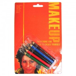 Lot de 6 crayons de maquillage pour les yeux - Eye liner