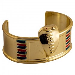 Bracelet égyptien or motifs II