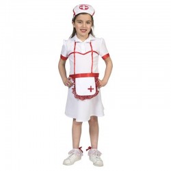 Déguisement d'infirmière enfant taille 128cm