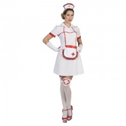 Déguisement d'infirmière sexy femme 2 pièces taille L