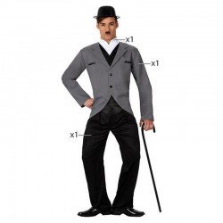 Déguisement légende du cinéma 3 pièces homme taille M/L
