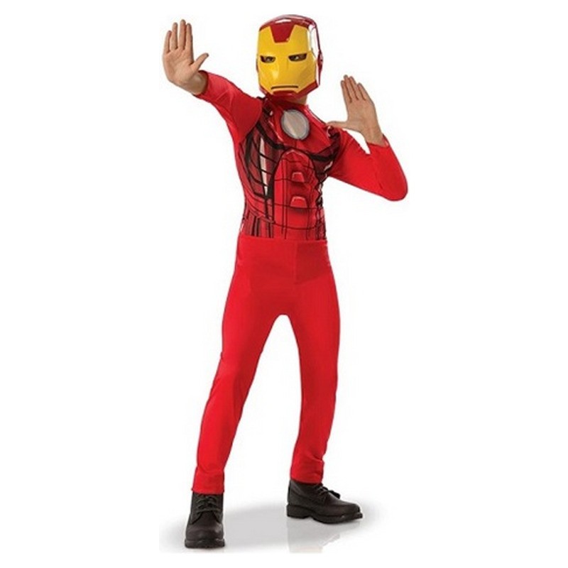 Déguisement Iron Man Avengers enfant taille M