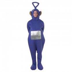 Déguisement Teletubbies Tinky Winky™ adulte taille L