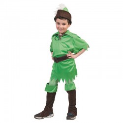 Déguisement de Peter Pan garçon - taille 164 cm
