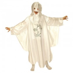 Déguisement de fantôme avec cagoule enfant taille 164 cm
