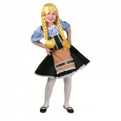Déguisement oktoberfest enfant taille 128 cm