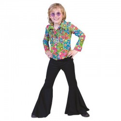 Pantalon peace pour enfant - Taille 164