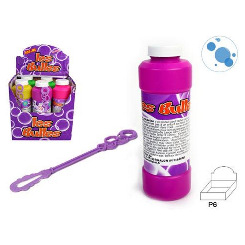 Flacon de bulles de savon 450 ml