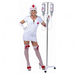 Déguisement d'infirmière taille XL