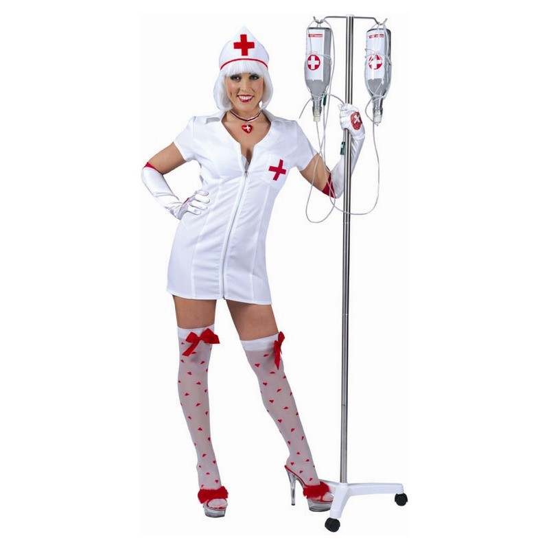 Déguisement d'infirmière taille XL