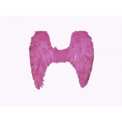 Ailes d'ange à grandes plumes 76cm