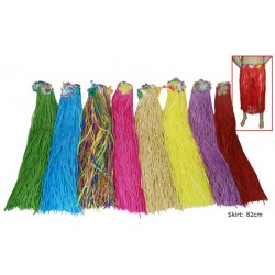 Jupe raphia 80cm Tahiti
