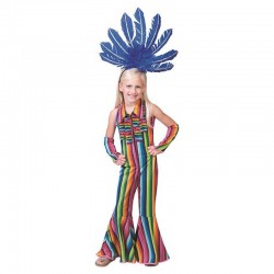 Combinaison hippie enfant taille 164