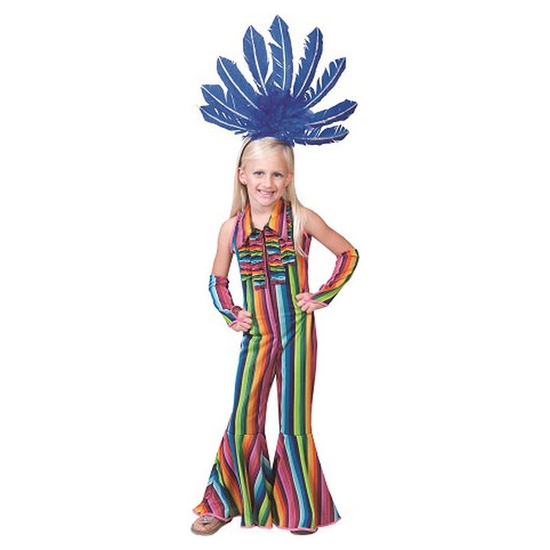 Combinaison hippie enfant taille 164