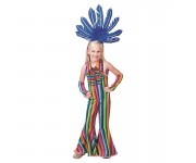 Combinaison hippie enfant taille 164