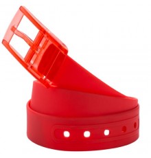 Ceinture Kyiss Rouge