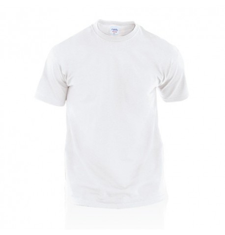 T-Shirt Adulte Blanc Hecom