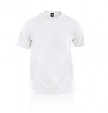 T-Shirt Adulte Blanc Premium