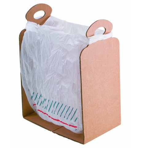 Support pour Sac Plastique Cart