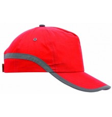 Casquette Tarea Rouge