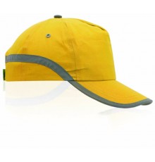 Casquette Tarea Jaune