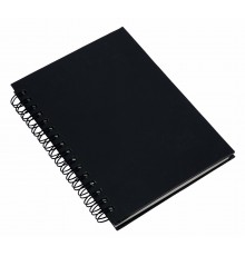 Cahier Emerot de Couleur Noir