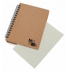 Cahier Emerot de Couleur Marron