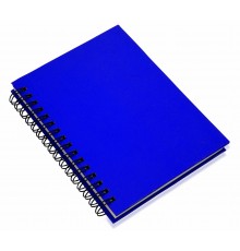 Cahier Emerot de Couleur Bleu