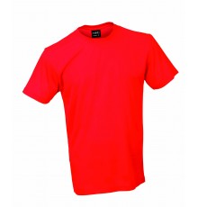 T-Shirt Tecnic Rouge