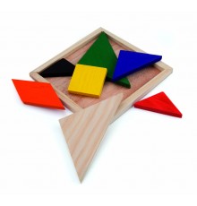 Puzzle Tangram