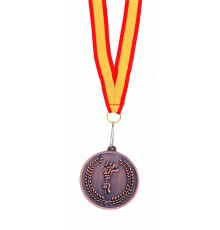 Médaille Corum Espagne/Bronze