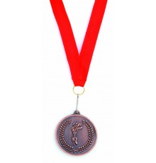 Médaille Corum Rouge/Bronze