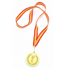 Médaille Corum Espagne/Or