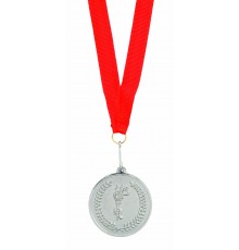 Médaille Corum Rouge/Argent