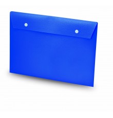 Porte-Documents Alice de Couleur Bleu