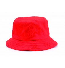 Bonnet Aden de Couleur Rouge