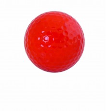 Balle de Golf Nessa Rouge