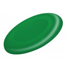 Frisbee Girox de Couleur Vert